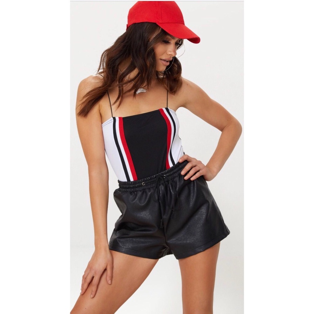 Sport Stripe Bodysuit ⭐️NWT⭐️